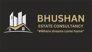 BHUSHAN ESTATE CONSULTANCY Logo